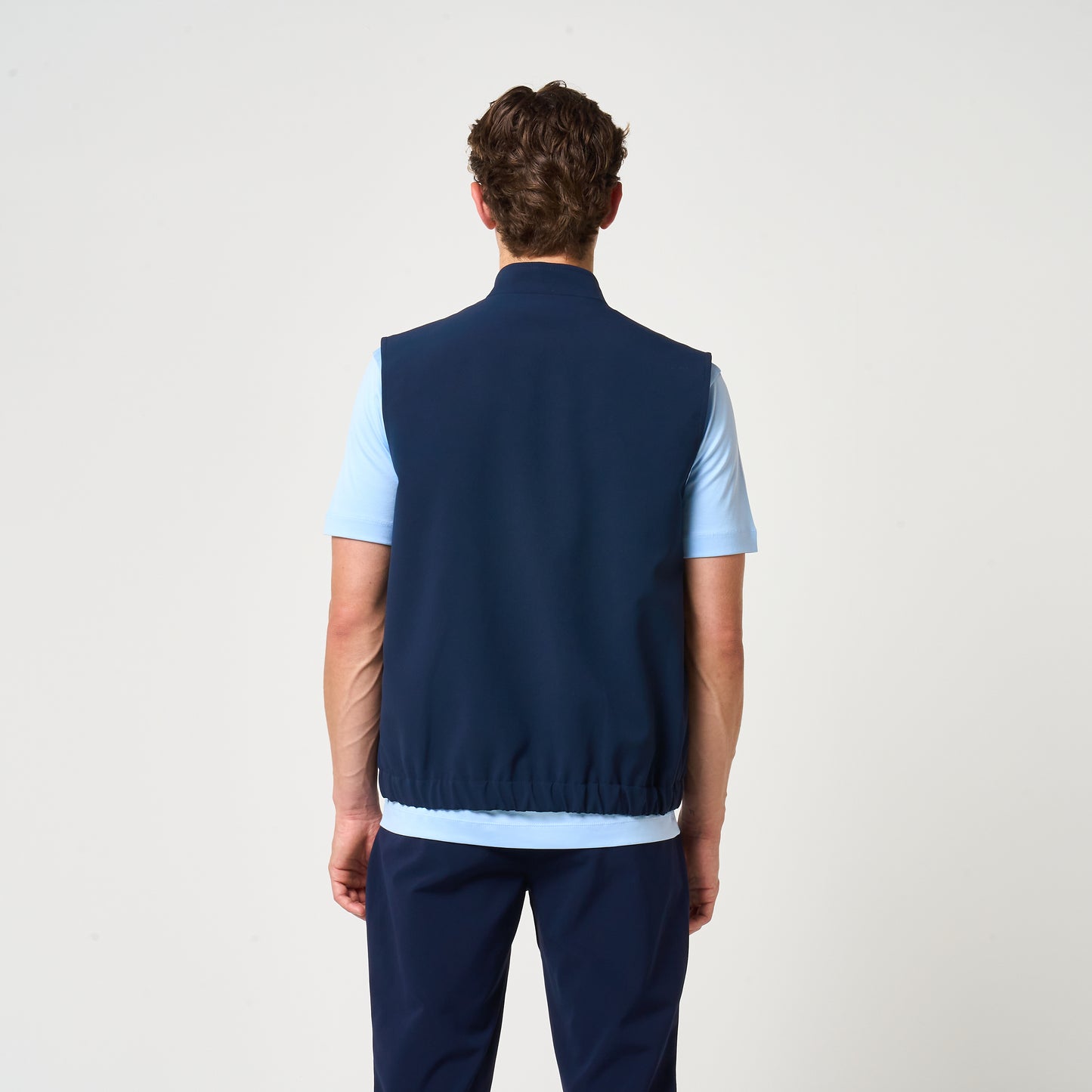 TECH GILET | NAVY