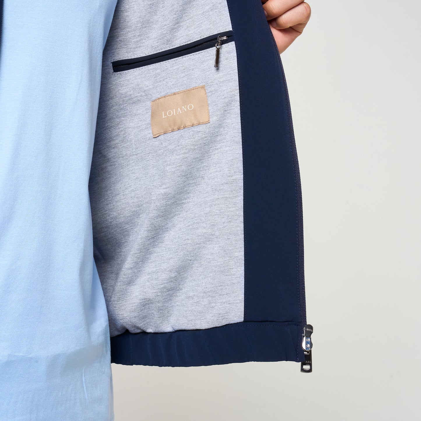TECH GILET | NAVY