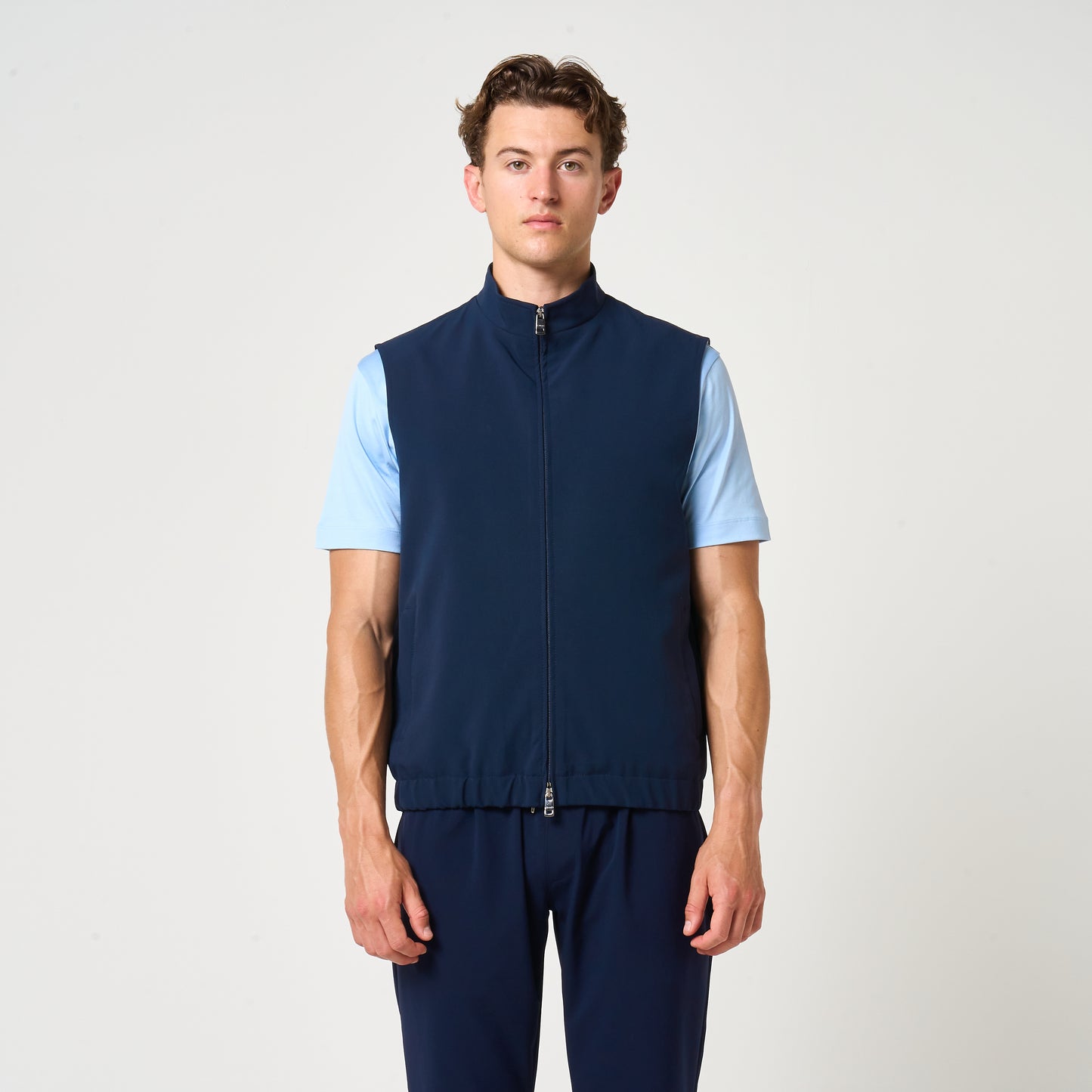 TECH GILET | NAVY