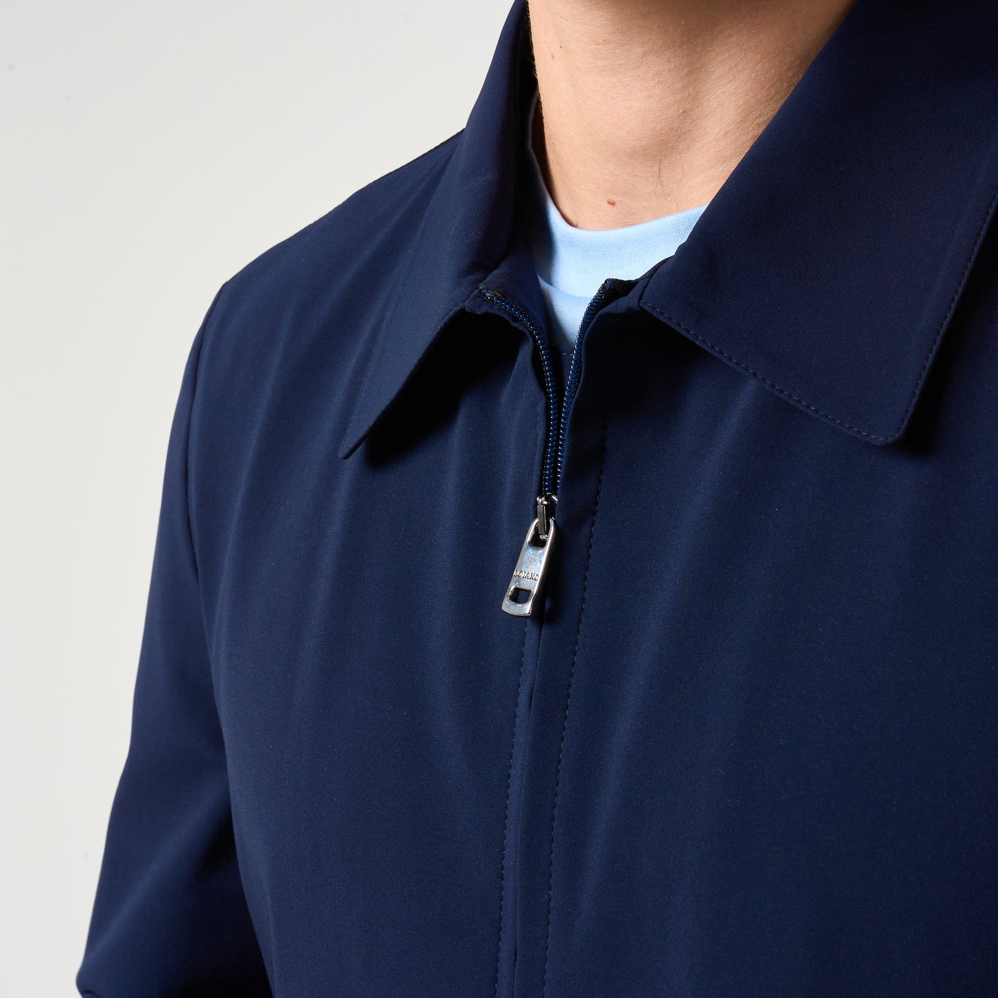 TECH JACKET | NAVY