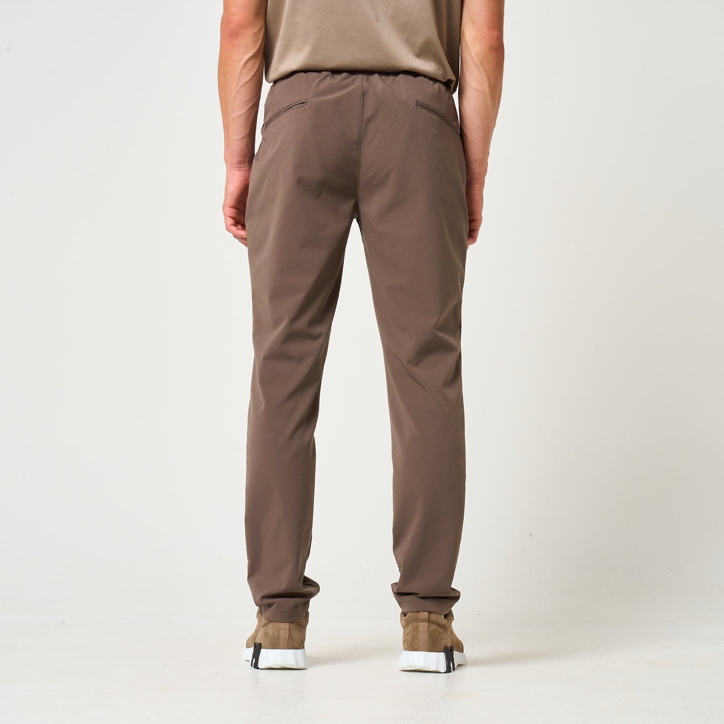 TECH TROUSERS | TAUPE