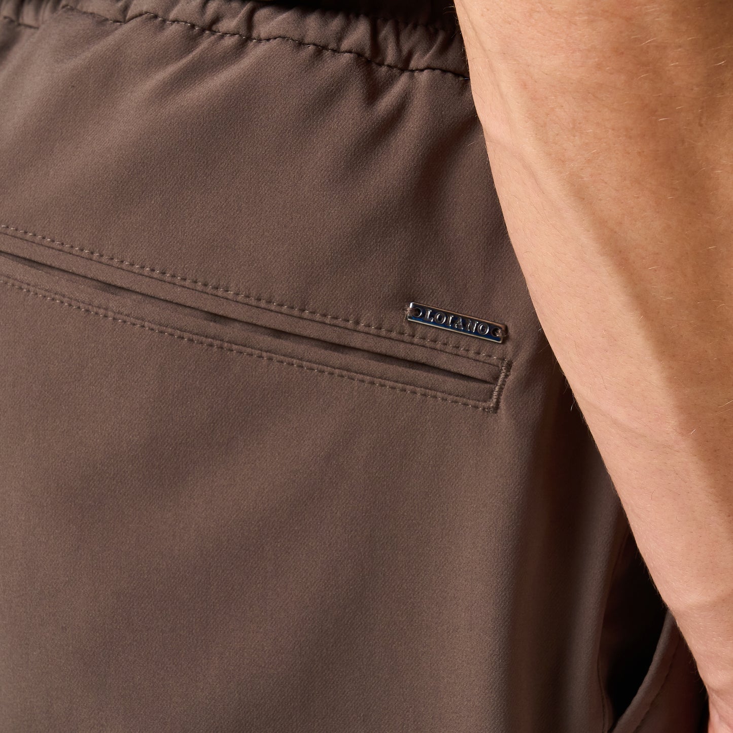 TECH TROUSERS | TAUPE