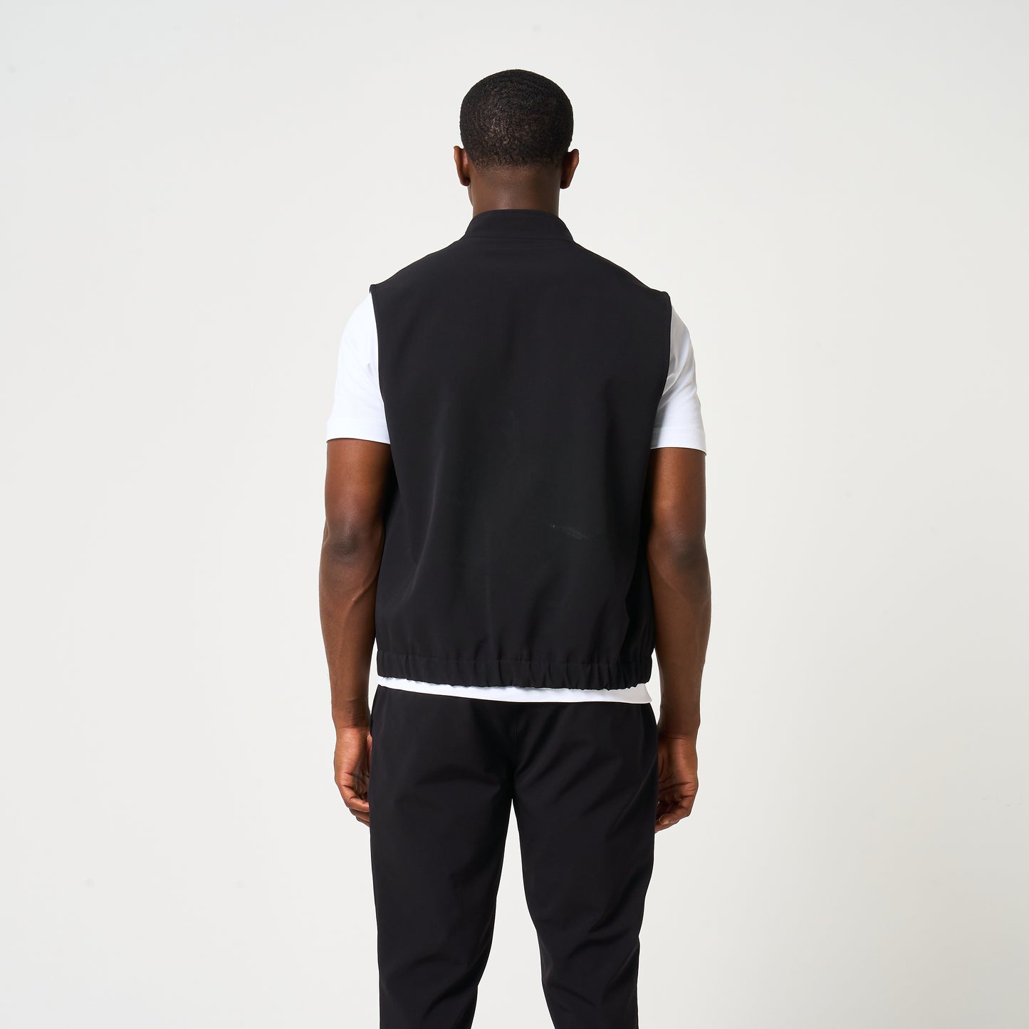 TECH GILET | BLACK