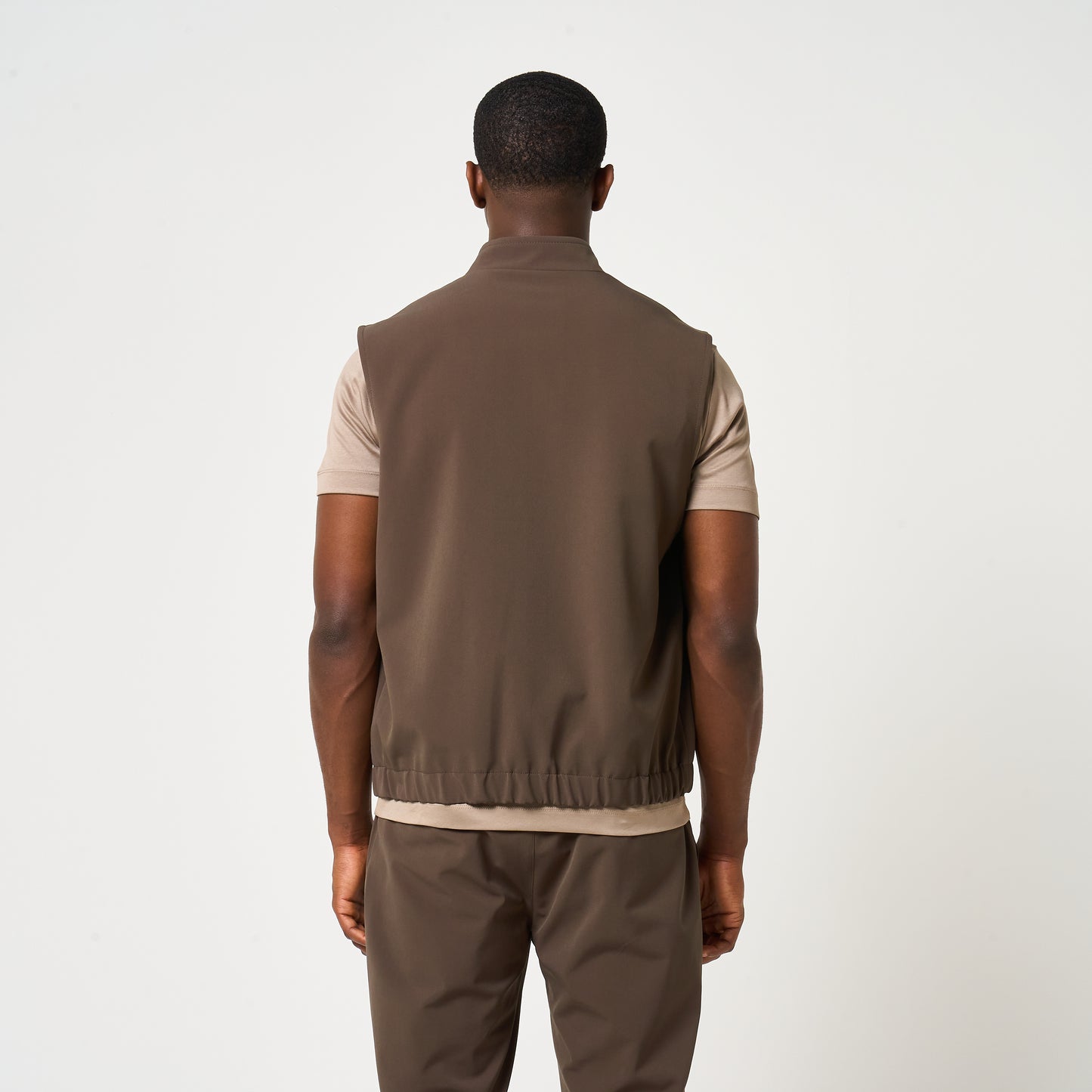 TECH GILET | KHAKI