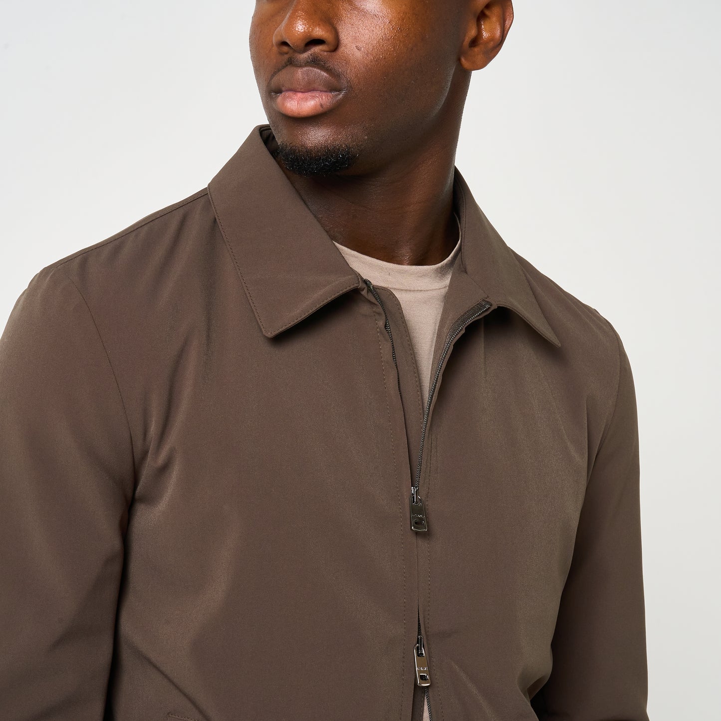 JACKET | KHAKI