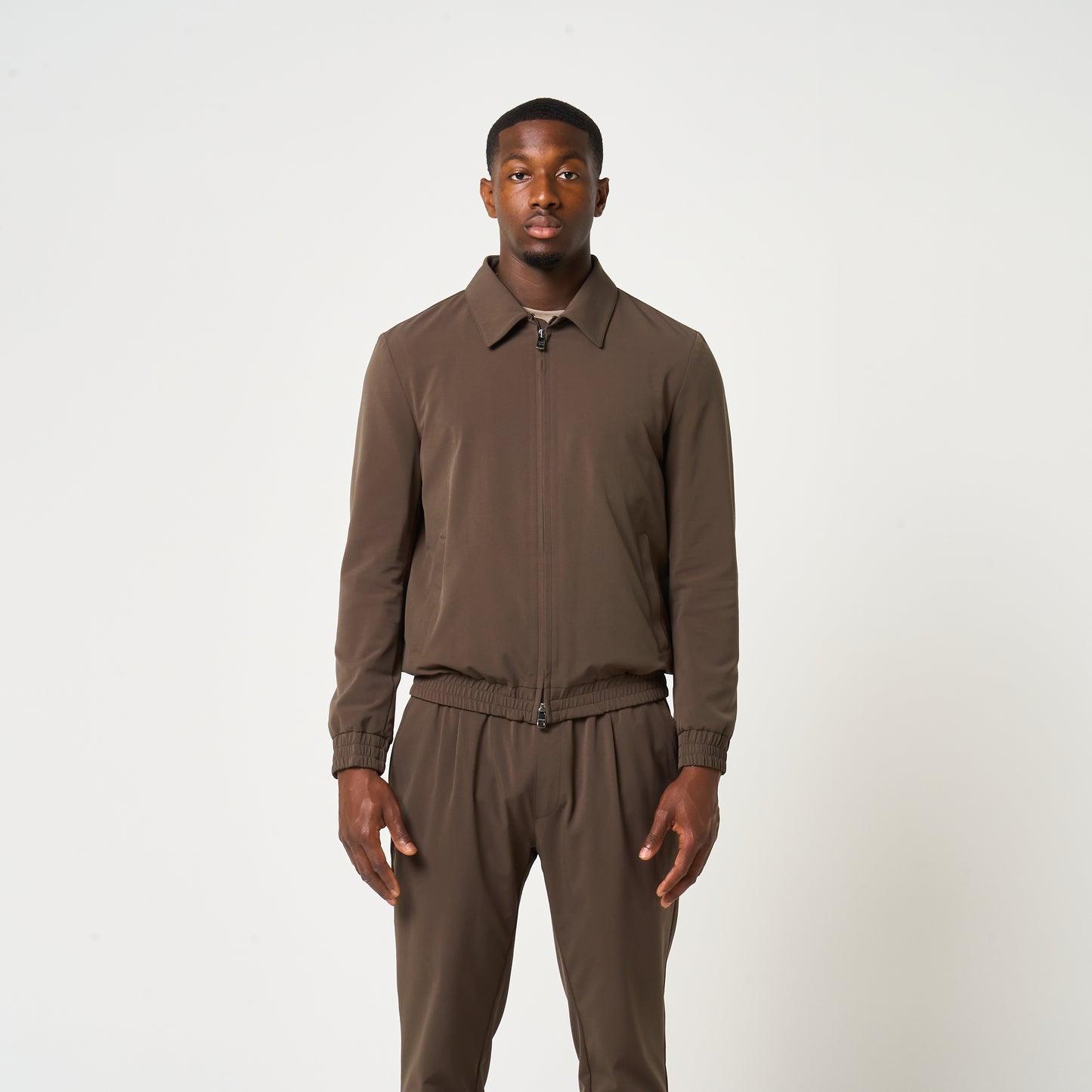 JACKET | KHAKI