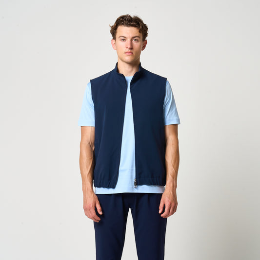 TECH GILET | NAVY