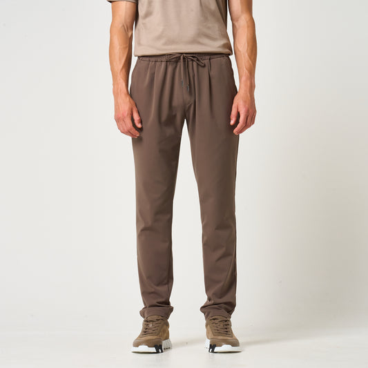 TECH TROUSERS | TAUPE