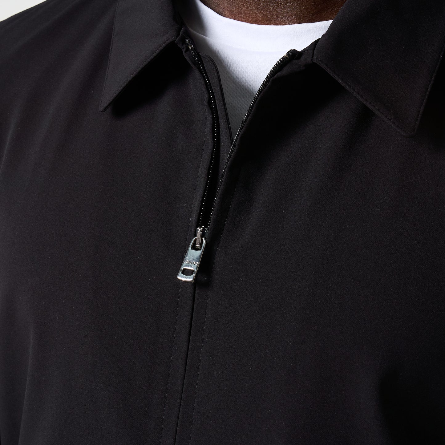 TECH JACKET | BLACK