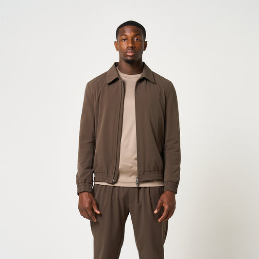 JACKET | KHAKI
